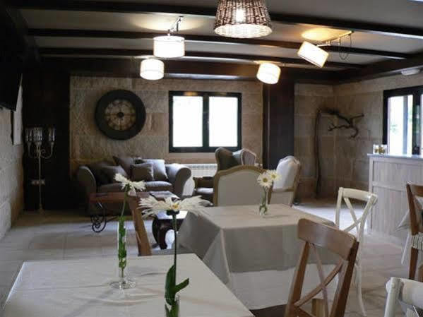 Hostal Enoturismo Lagar De Costa Castrelo  Exterior foto